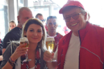 FCN-Fanclub Korbstadt GLUBBERER Lichtenfels vs. Schwarz-Rote Zwedschgamännla