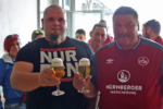 FCN-Fanclub Korbstadt GLUBBERER Lichtenfels vs. Schwarz-Rote Zwedschgamännla