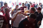 FCN-Fanclub Korbstadt GLUBBERER Lichtenfels vs. Schwarz-Rote Zwedschgamännla
