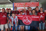 FCN-Fanclub Korbstadt GLUBBERER Lichtenfels vs. Schwarz-Rote Zwedschgamännla