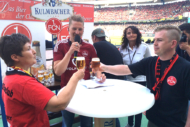 KULMBACHER Cluberer-Schluck Finale 2015/2016
