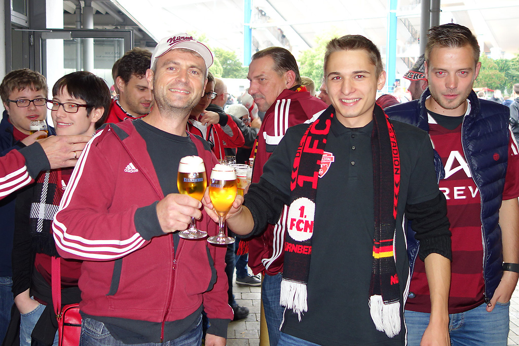 KULMBACHER Cluberer-Schluck Vorrunde 2016/2017