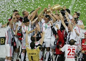 DFB-Pokal: 2. Runde