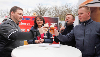 KULMBACHER Cluberer-Schluck Zwischenrunde 2016/2017