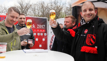 KULMBACHER Cluberer-Schluck Zwischenrunde 2016/2017