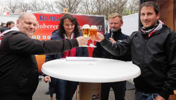 KULMBACHER Cluberer-Schluck Zwischenrunde 2016/2017