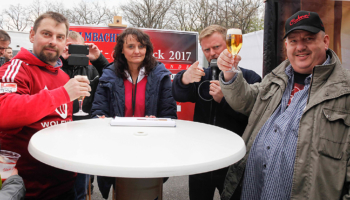 KULMBACHER Cluberer-Schluck Zwischenrunde 2016/2017
