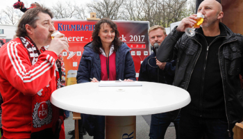 KULMBACHER Cluberer-Schluck Zwischenrunde 2016/2017