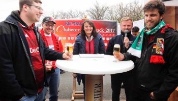 KULMBACHER Cluberer-Schluck Zwischenrunde 2016/2017