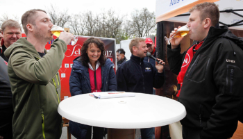 KULMBACHER Cluberer-Schluck Zwischenrunde 2016/2017