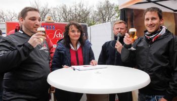 KULMBACHER Cluberer-Schluck Zwischenrunde 2016/2017