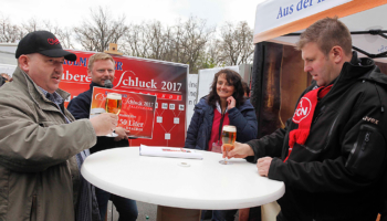 KULMBACHER Cluberer-Schluck Zwischenrunde 2016/2017