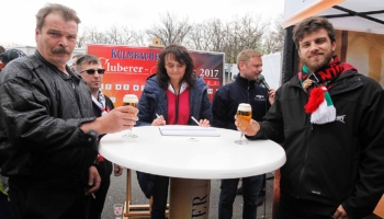 KULMBACHER Cluberer-Schluck Zwischenrunde 2016/2017