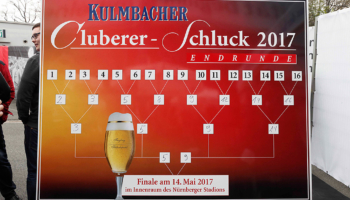 KULMBACHER Cluberer-Schluck Zwischenrunde 2016/2017