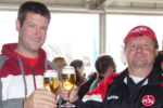 1. FCN Fanclub Hohenfels vs. Clubfreunde Büchenbach
