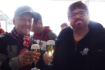 1. FCN Fanclub Hohenfels vs. Clubfreunde Büchenbach