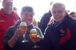 1. FCN Fanclub Hohenfels vs. Clubfreunde Büchenbach