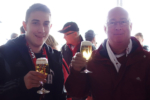 1. FCN Fanclub Hohenfels vs. Clubfreunde Büchenbach