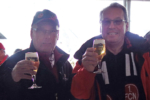 1. FCN Fanclub Hohenfels vs. Clubfreunde Büchenbach