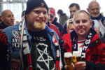Clubfreunde Lange Berge vs. 1. FCN-Fanclub Kulmbach