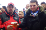Clubfreunde Lange Berge vs. 1. FCN-Fanclub Kulmbach