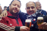 Clubfreunde Lange Berge vs. 1. FCN-Fanclub Kulmbach