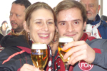 Clubfreunde Lange Berge vs. 1. FCN-Fanclub Kulmbach