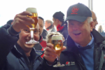 Clubfreunde Lange Berge vs. 1. FCN-Fanclub Kulmbach