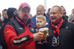 Clubfreunde Lange Berge vs. 1. FCN-Fanclub Kulmbach