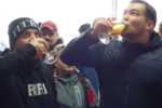 Clubfreunde Lange Berge vs. 1. FCN-Fanclub Kulmbach