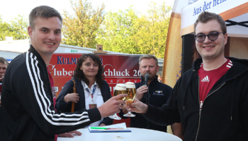 KULMBACHER Cluberer-Schluck Zwischenrunde 2017/2018