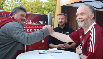 KULMBACHER Cluberer-Schluck Zwischenrunde 2017/2018
