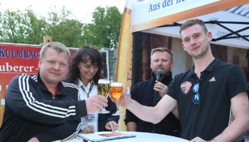 KULMBACHER Cluberer-Schluck Zwischenrunde 2017/2018