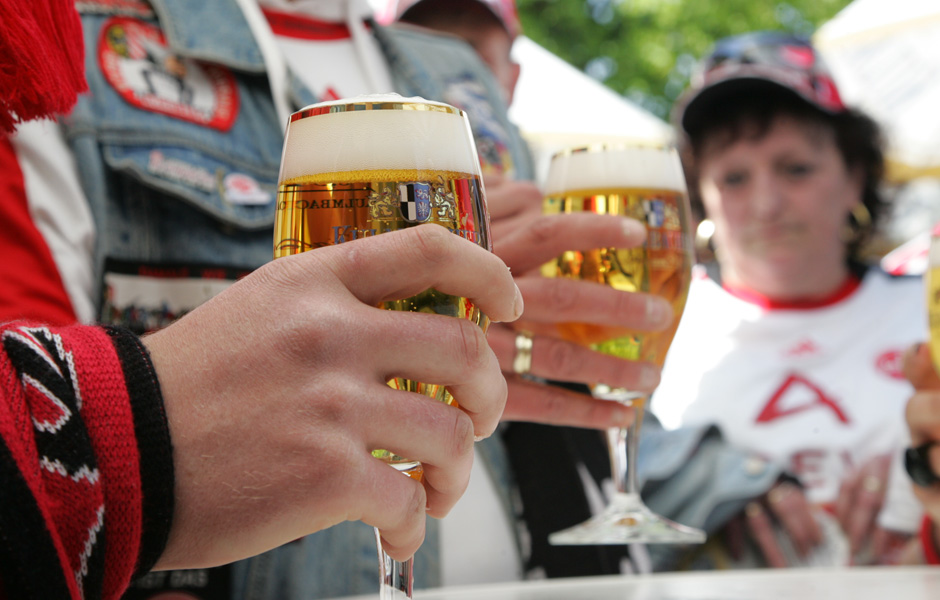 Kulmbacher Cluberer Schluck Ergebnisse