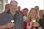 Tettauer Winkel / Glubbfans Auna
