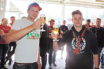 Rot-Schwarz Zirndorf / Rot-Schwarz Eltersdorf