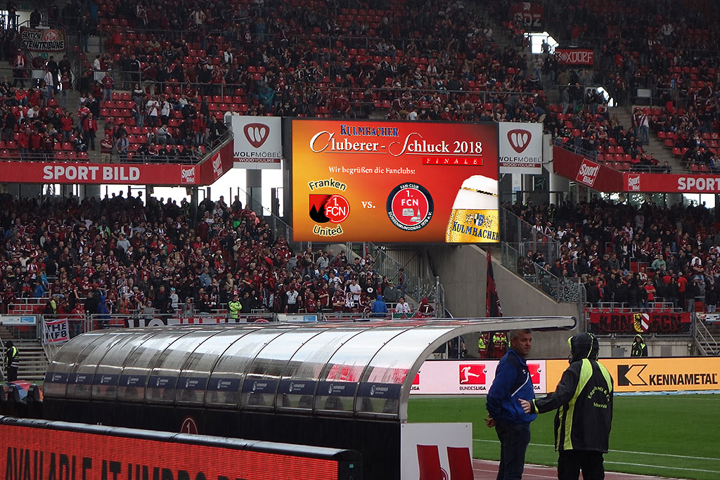 Kulmbacher Cluberer Schluck Ergebnisse