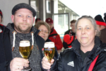 Rot-Schwarze Haumdaucher / »Glubb« Club