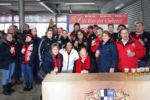 Rot-Schwarze Haumdaucher / »Glubb« Club