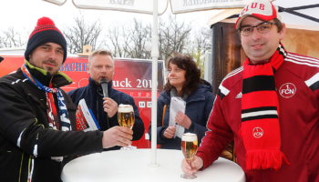 Cluberer-Schluck Zwischenrunde 2018/2019