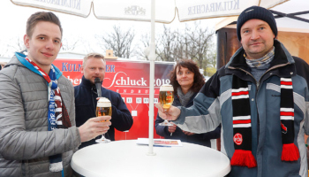 Cluberer-Schluck Zwischenrunde 2018/2019