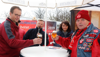 Cluberer-Schluck Zwischenrunde 2018/2019