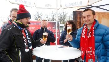 Cluberer-Schluck Zwischenrunde 2018/2019