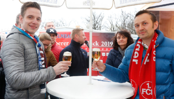 Cluberer-Schluck Zwischenrunde 2018/2019