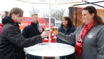 Cluberer-Schluck Zwischenrunde 2018/2019