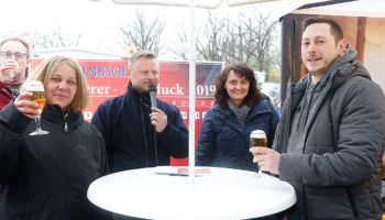 Cluberer-Schluck Zwischenrunde 2018/2019