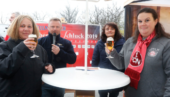 Cluberer-Schluck Zwischenrunde 2018/2019