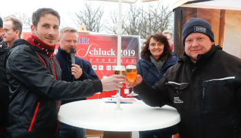 Cluberer-Schluck Zwischenrunde 2018/2019