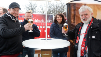 ClubererCluberer-Schluck Zwischenrunde 2018/2019