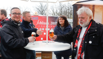 Cluberer-Schluck Zwischenrunde 2018/2019